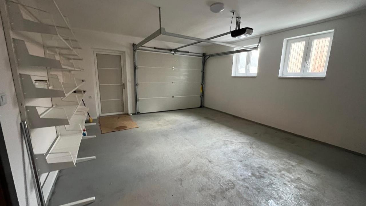 Apartmanovy Dom S Virivkou, Pod Secnom, Liptovsky Jan Villa Lipótszentmiklós Kültér fotó