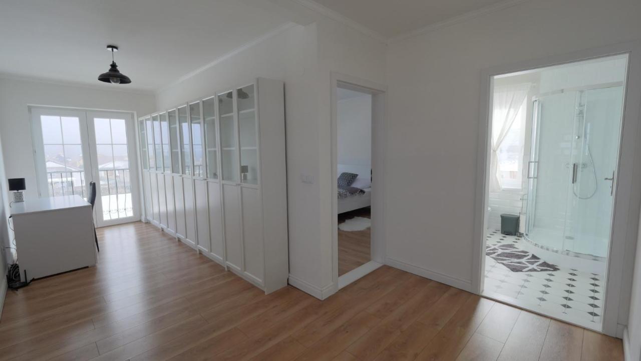 Apartmanovy Dom S Virivkou, Pod Secnom, Liptovsky Jan Villa Lipótszentmiklós Kültér fotó
