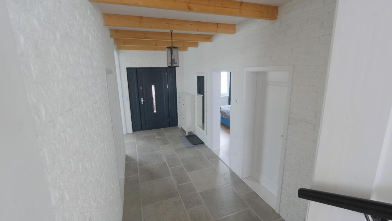 Apartmanovy Dom S Virivkou, Pod Secnom, Liptovsky Jan Villa Lipótszentmiklós Kültér fotó