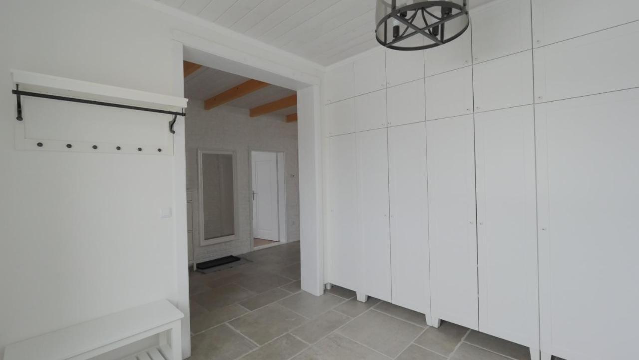 Apartmanovy Dom S Virivkou, Pod Secnom, Liptovsky Jan Villa Lipótszentmiklós Kültér fotó