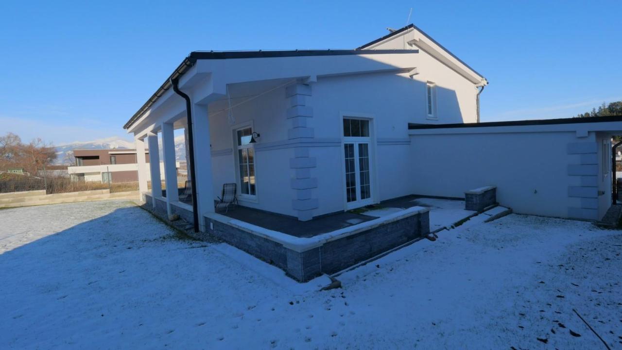 Apartmanovy Dom S Virivkou, Pod Secnom, Liptovsky Jan Villa Lipótszentmiklós Kültér fotó