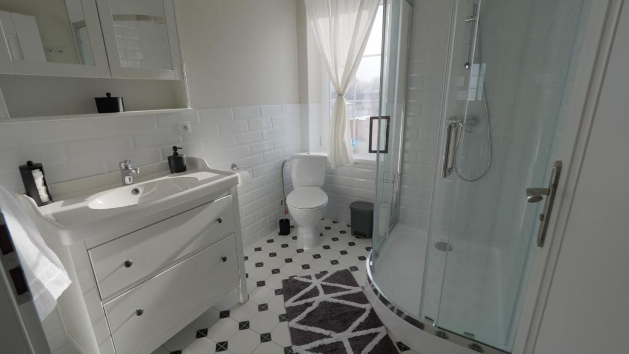 Apartmanovy Dom S Virivkou, Pod Secnom, Liptovsky Jan Villa Lipótszentmiklós Kültér fotó