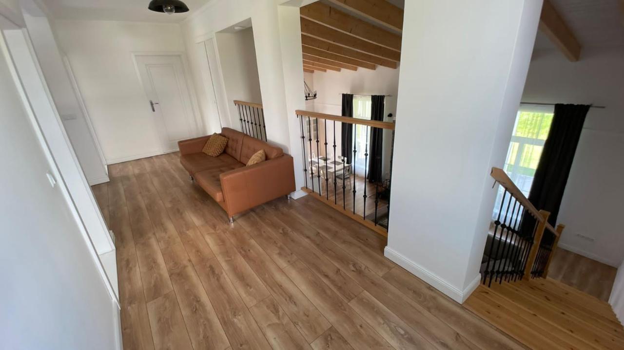 Apartmanovy Dom S Virivkou, Pod Secnom, Liptovsky Jan Villa Lipótszentmiklós Kültér fotó
