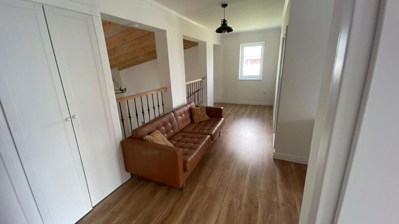 Apartmanovy Dom S Virivkou, Pod Secnom, Liptovsky Jan Villa Lipótszentmiklós Kültér fotó
